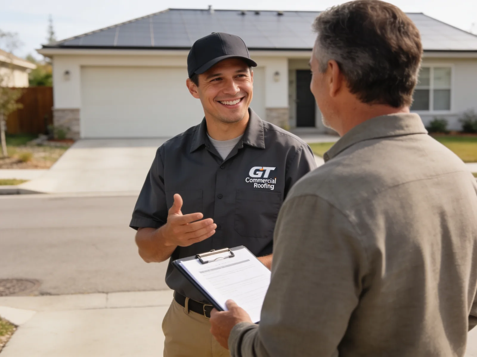 Flat Roof Repair Onyx, CA FAQs